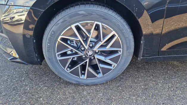 Škoda Octavia Combi 2.0 TSI DSG Sport Line 4x4