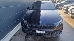 Škoda Octavia Combi 2.0 TSI DSG Sport Line 4x4