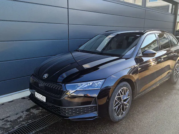 Škoda Octavia Combi 2.0 TSI DSG Sport Line 4x4