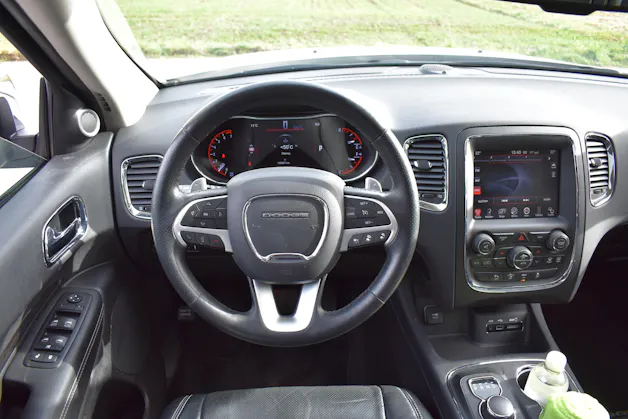 Dodge Durango Citadel 3.6 AWD