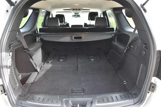 Dodge Durango Citadel 3.6 AWD