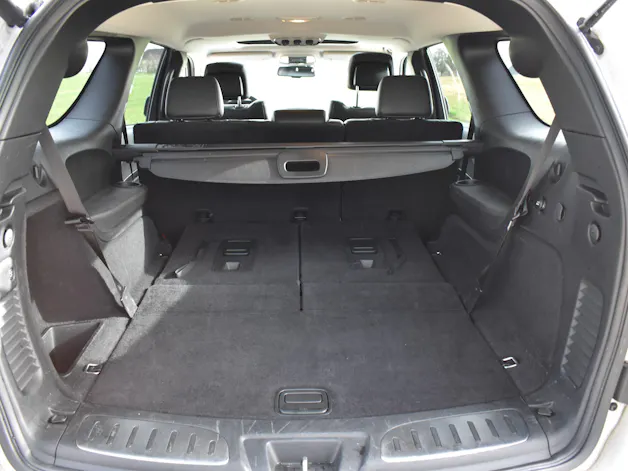 Dodge Durango Citadel 3.6 AWD