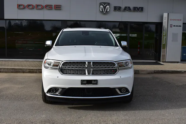 Dodge Durango Citadel 3.6 AWD