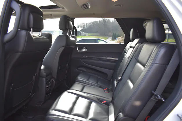 Dodge Durango Citadel 3.6 AWD