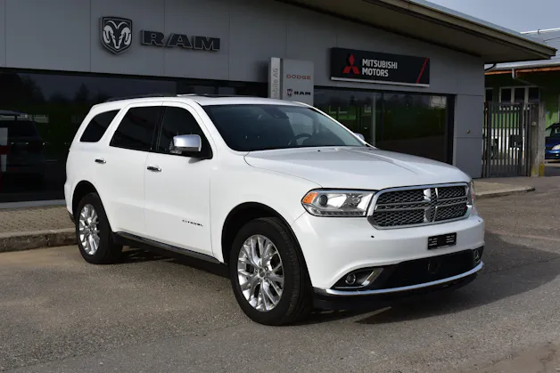 Dodge Durango Citadel 3.6 AWD