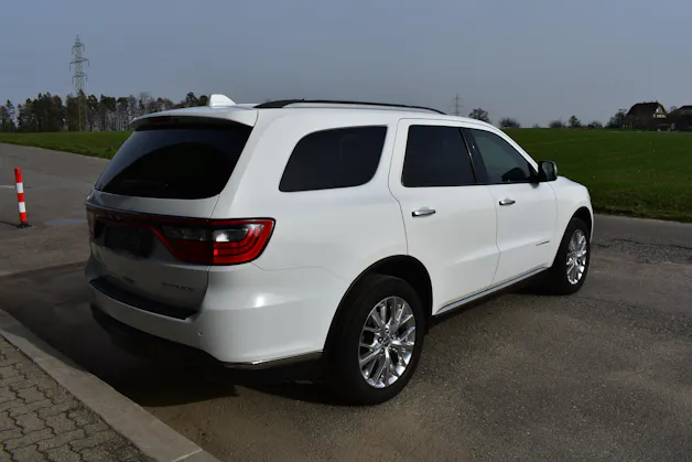 Dodge Durango Citadel 3.6 AWD