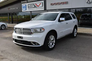 Dodge Durango Citadel 3.6 AWD