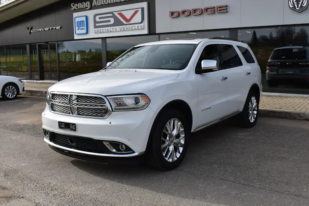 Dodge Durango Citadel 3.6 AWD