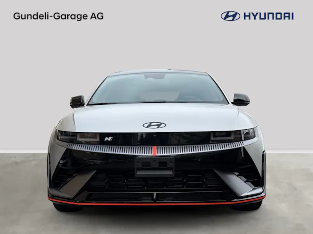 Hyundai Ioniq 5 N 84kWh 4WD