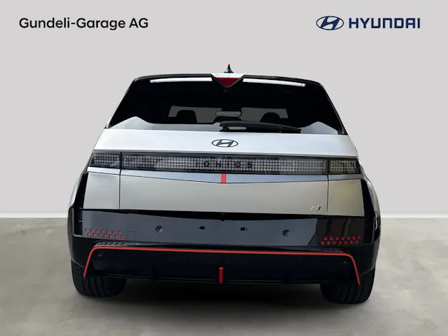 Hyundai Ioniq 5 N 84kWh 4WD