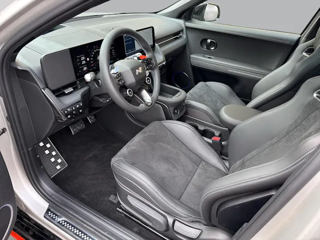 Hyundai Ioniq 5 N 84kWh 4WD