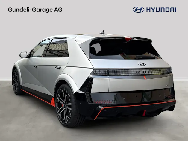 Hyundai Ioniq 5 N 84kWh 4WD