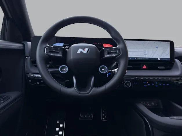 Hyundai Ioniq 5 N 84kWh 4WD