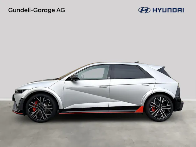Hyundai Ioniq 5 N 84kWh 4WD