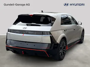 Hyundai Ioniq 5 N 84kWh 4WD