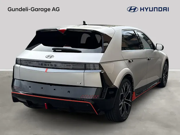 Hyundai Ioniq 5 N 84kWh 4WD