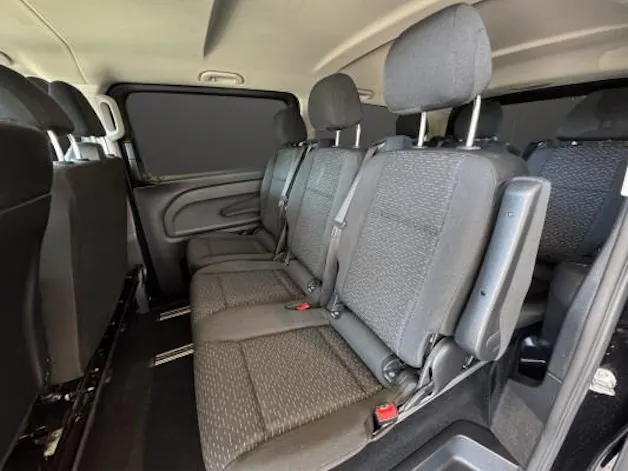 Mercedes-Benz Vito 116 CDI L Sel. 4M A