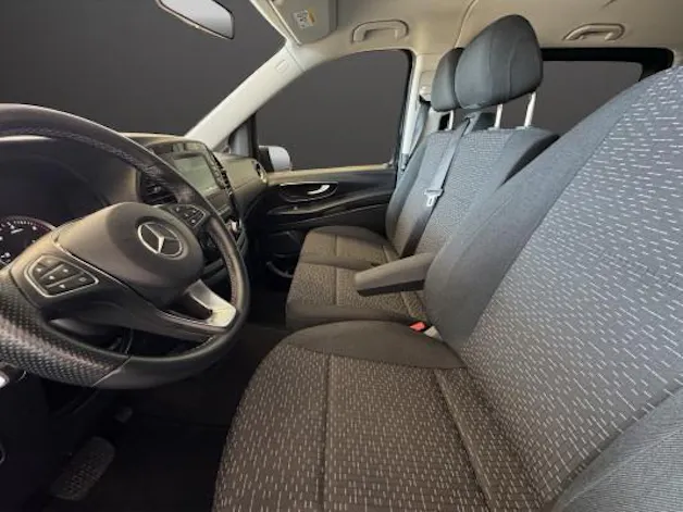 Mercedes-Benz Vito 116 CDI L Sel. 4M A