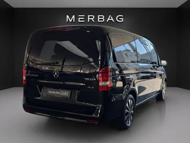 Mercedes-Benz Vito 116 CDI L Sel. 4M A