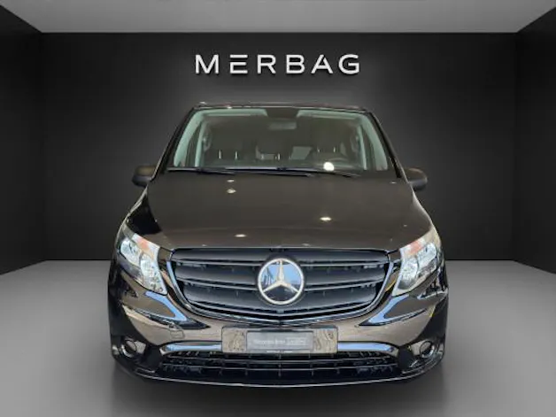 Mercedes-Benz Vito 116 CDI L Sel. 4M A