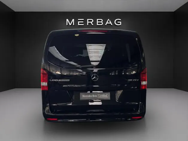Mercedes-Benz Vito 116 CDI L Sel. 4M A