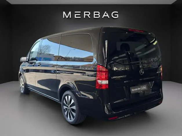 Mercedes-Benz Vito 116 CDI L Sel. 4M A