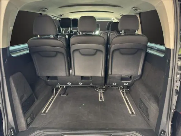 Mercedes-Benz Vito 116 CDI L Sel. 4M A