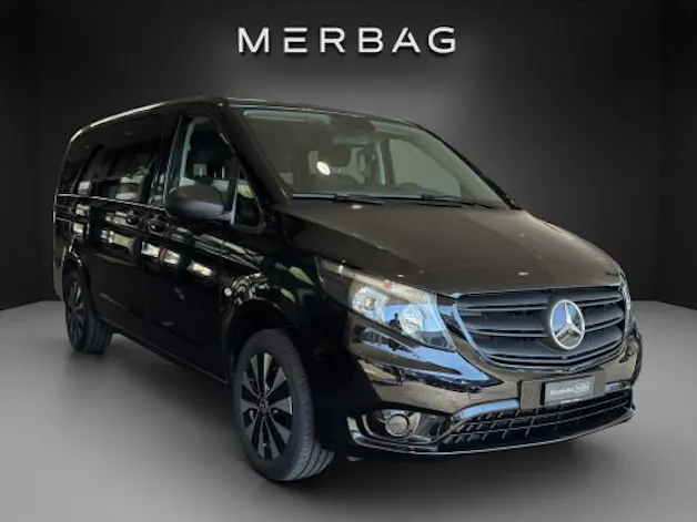 Mercedes-Benz Vito 116 CDI L Sel. 4M A