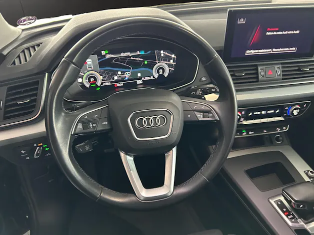 Audi Q5 50 TFSI e PHEV quattro S-tronic
