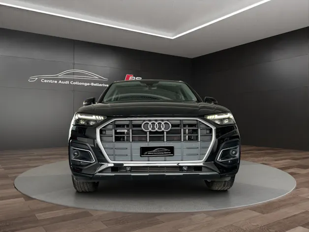 Audi Q5 50 TFSI e PHEV quattro S-tronic