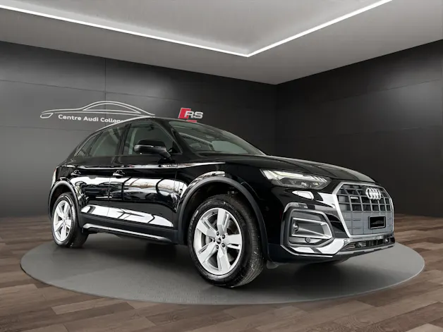 Audi Q5 50 TFSI e PHEV quattro S-tronic