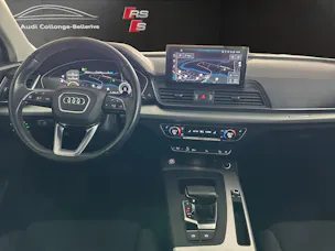 Audi Q5 50 TFSI e PHEV quattro S-tronic