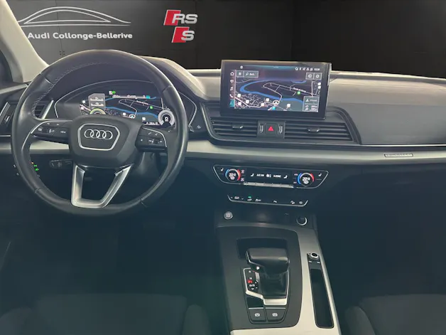 Audi Q5 50 TFSI e PHEV quattro S-tronic