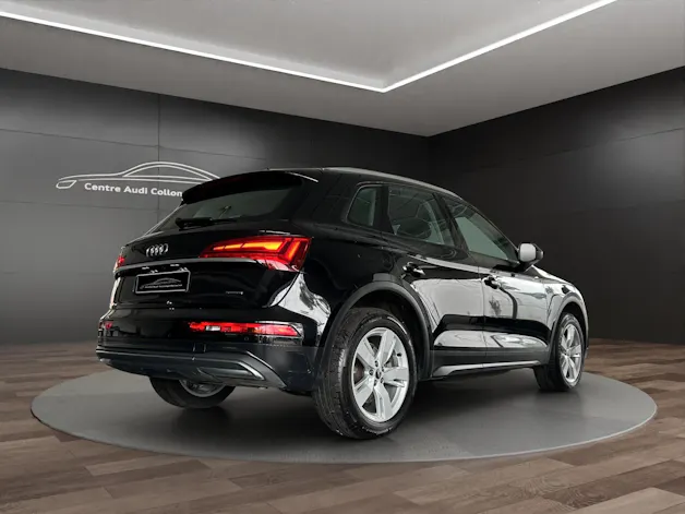 Audi Q5 50 TFSI e PHEV quattro S-tronic