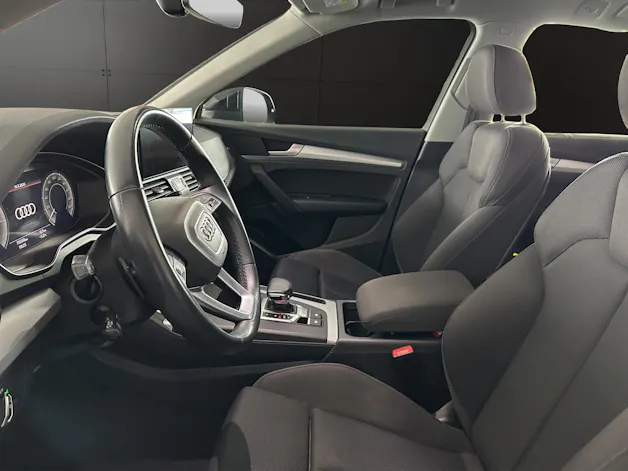 Audi Q5 50 TFSI e PHEV quattro S-tronic