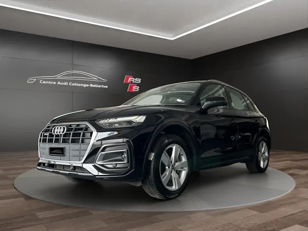 Audi Q5 50 TFSI e PHEV quattro S-tronic