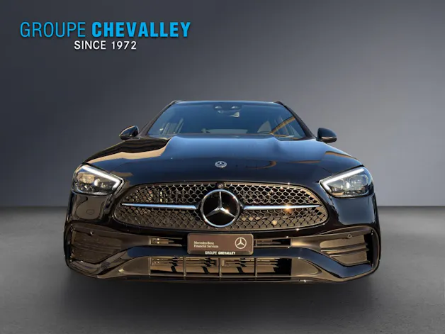 Mercedes-Benz C 200 T 4Matic AMG Line
