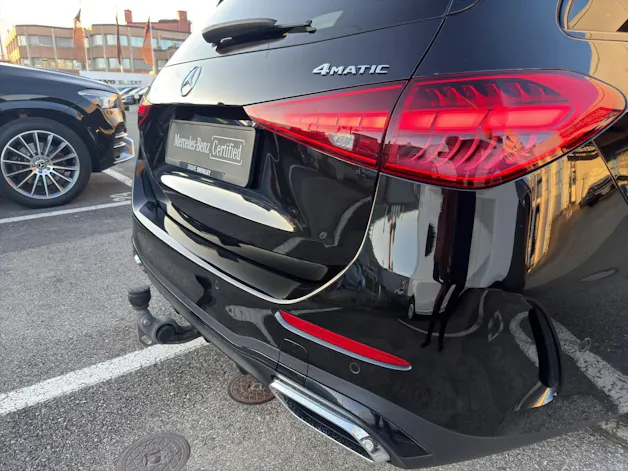 Mercedes-Benz C 200 T 4Matic AMG Line