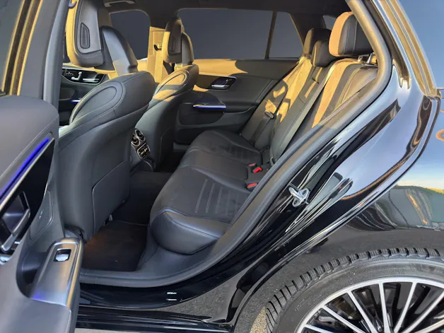 Mercedes-Benz C 200 T 4Matic AMG Line
