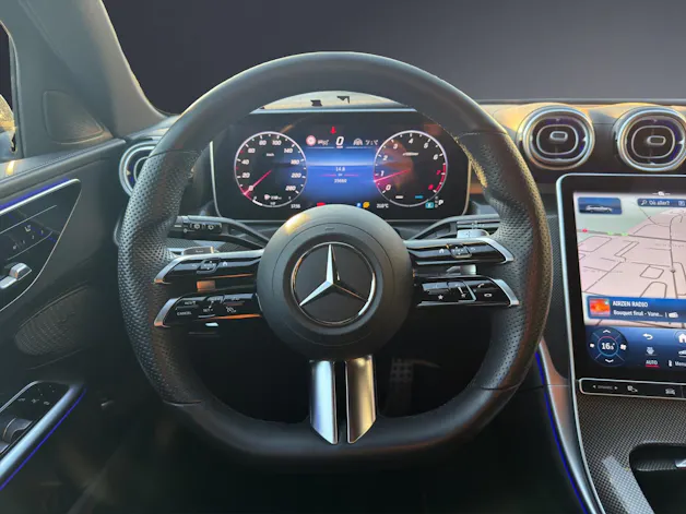 Mercedes-Benz C 200 T 4Matic AMG Line