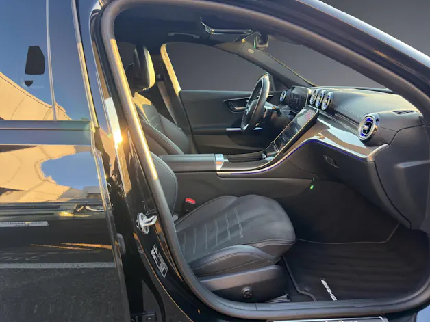 Mercedes-Benz C 200 T 4Matic AMG Line