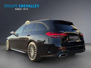 Mercedes-Benz C 200 T 4Matic AMG Line