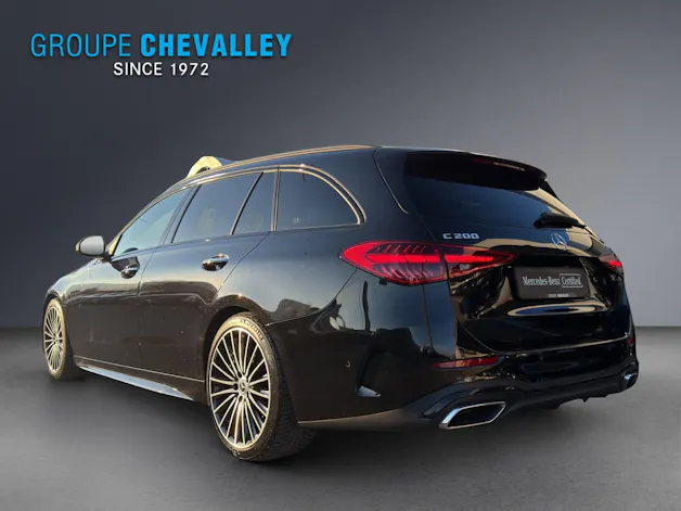 Mercedes-Benz C 200 T 4Matic AMG Line