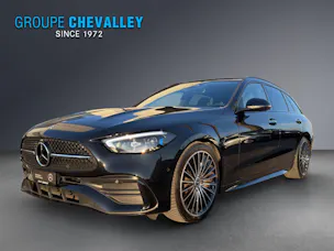 Mercedes-Benz C 200 T 4Matic AMG Line