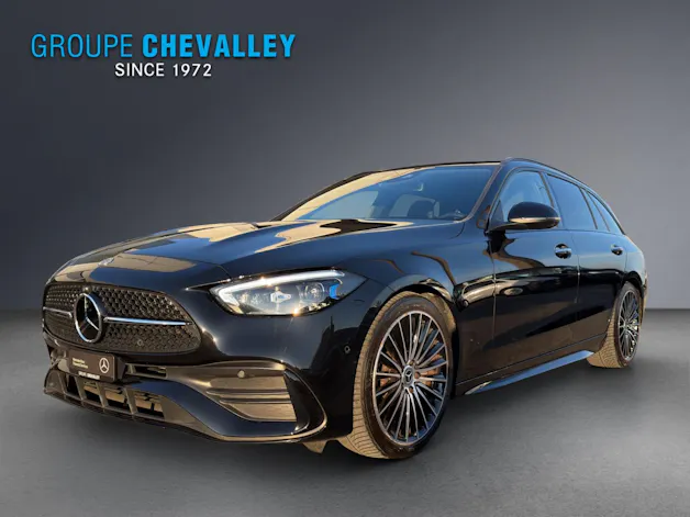 Mercedes-Benz C 200 T 4Matic AMG Line