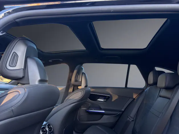 Mercedes-Benz C 200 T 4Matic AMG Line