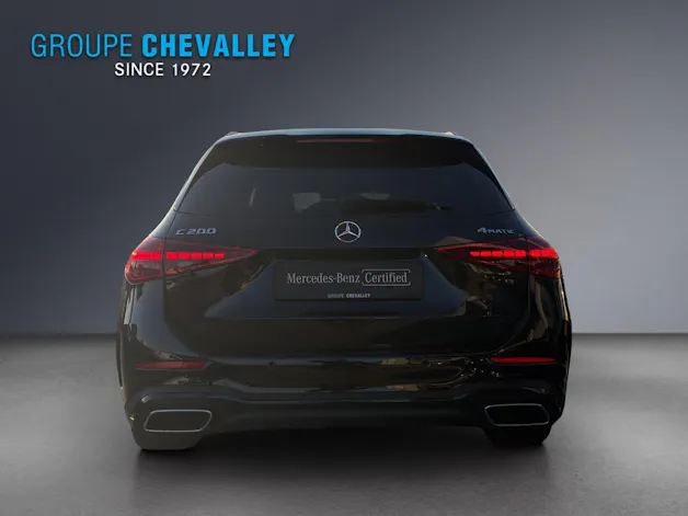 Mercedes-Benz C 200 T 4Matic AMG Line