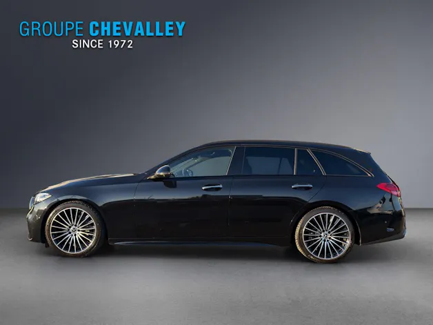 Mercedes-Benz C 200 T 4Matic AMG Line