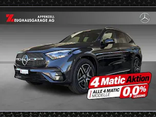 MERCEDES-BENZ GLC 220 d 4Matic