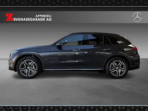 Mercedes-Benz GLC 220 d 4Matic